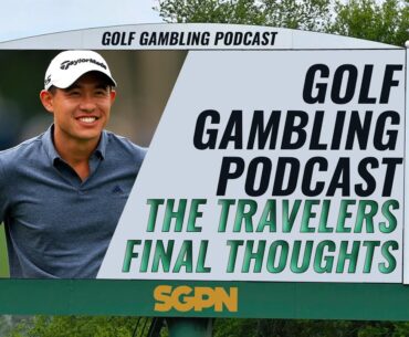 2023 Travelers Championship Final Thoughts