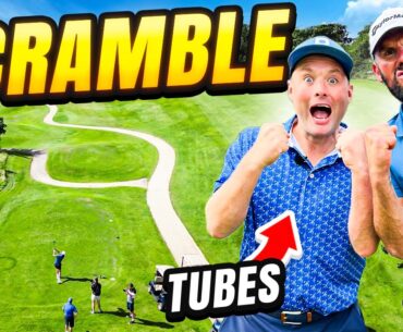 TUBES' FIRST GAME ON THE CHANNEL!