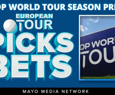 2024 DP World Tour Season Mega Preview | 2023 Joberg Open Picks