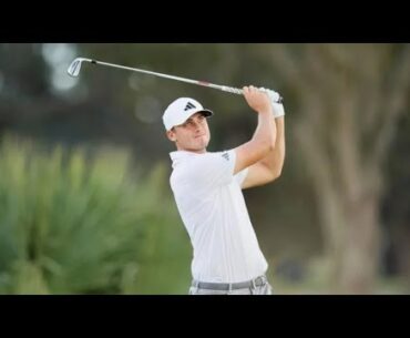 2023 RSM Classic scores:Ludvig Åberg leads entering final round, inches closer to first PGA Tour win