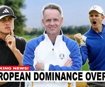 Europe's Secret Weapons: Ryder Cup Captain's Picks Revealed!