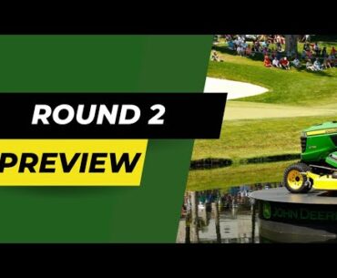 2023 John Deere Classic Round 2 Preview