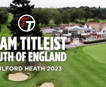 Team Titleist South of England Classic - Frilford Heath 2023