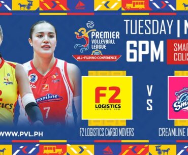 FTL vs. CCS | Game 41 | Preliminaries | 2023 PVL All-Filipino Conference II