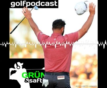 THE MASTERS 2023 - Grün & saftig - der Golfpodcast