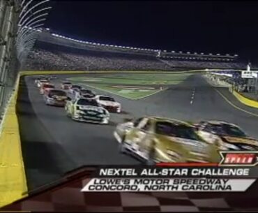 2007 Nextel All-Star Challenge & Nextel All-Star Open | NASCAR Cup Series | Charlotte (05/19/07)