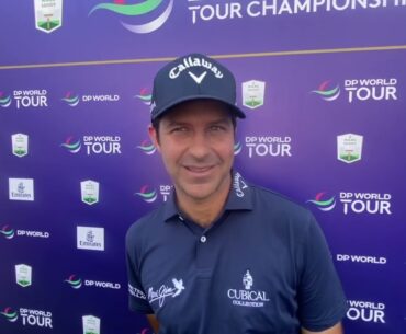 Reflexión crítica de Jorge Campillo sobre la tarjeta del PGA Tour que otorga el DP World Tour