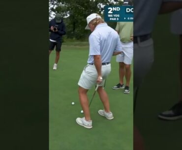 THE DOD KING is a different breed… #shorts #golf