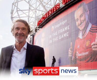 Sir Jim Ratcliffe closing in on Manchester United takeover
