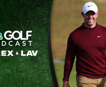 Ulterior motive to McIlroy leaving policy board? | Golf Channel Podcast | Golf Channel