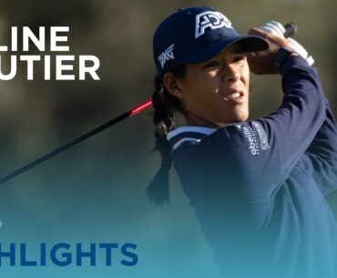 Celine Boutier | First Round Highlights | 67 (-5) | Open de España