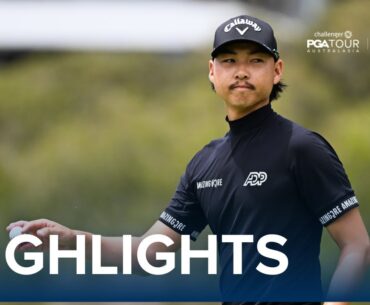 2023 Aus PGA Championship | Round 1 Highlights