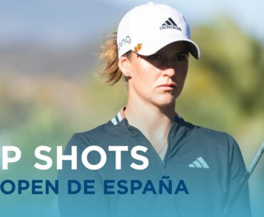 Top Shots | Second Round | Open de España
