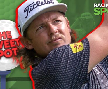 Australian PGA Championship & Joburg Open | Steve Palmer’s Golf Betting Tips | The Sweet Spot