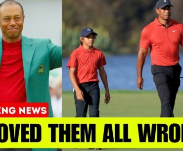 Tiger Woods: The Comeback King of Golf