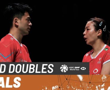 Kumamoto Masters Japan 2023 | Zheng/Huang (CHN) [1] vs. Feng/Huang (CHN) [3] | F