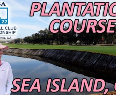 Unveiling a Golf Course Masterpiece: Sea Island Golf Resort is a MUST