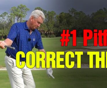 ✅ Golf Tips - Curing #1 Pitfall In The Golf Backswing [CORRECT THIS!]
