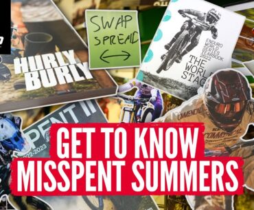 The Coolest MTB Brand You've Never Heard Of | Misspent Summers