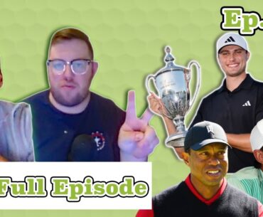 Ludvig Aberg's Historic 1st PGA Tour Win + Tiger Woods Is BACK | Get In The Hole Podcast Episode 129