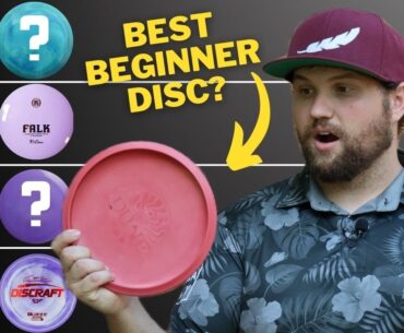 Ranking All of the Best Beginner Discs!