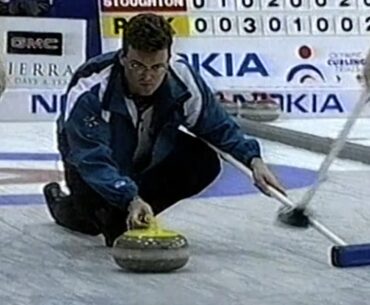 1997 Canadian Olympic Curling Trials - Harris vs Werenich