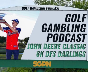 Best Plays in the Draftkings $6k Range for the 2023 John Deere Classic