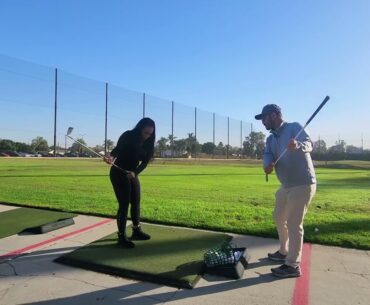 Begin learning Golf like this!