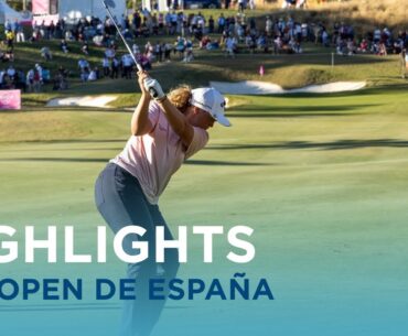 Third round highlights | Open de España