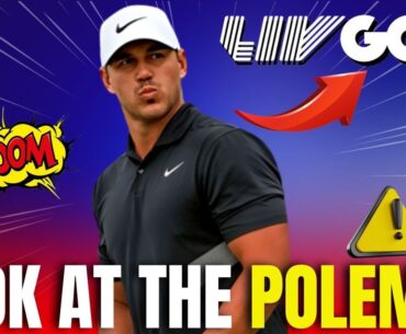 🔥 URGENT POLEMIC!! SEE WHAT BROOKS KOEPKA SAID NOW! 🚨GOLF NEWS!