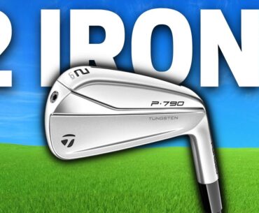 Should You Have a 2 Iron in Your Bag?