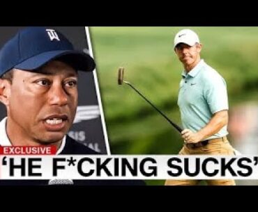 Why People HATE Rory McIlroy..