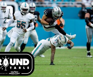 Final Takeaways From Miami, Plus a Week 12 Chiefs Roundtable | Raiders | NFL