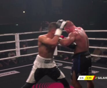 Hamza Salahudin vs Achilles Szabo | No Limit Fight Night | Full Fight