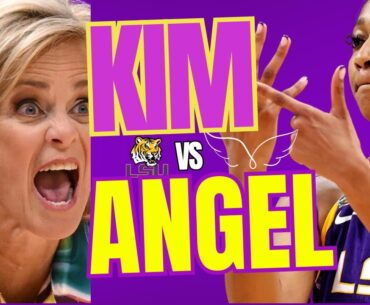 Why Kim Mulkey Decided to Bench Angel Reece at LSU