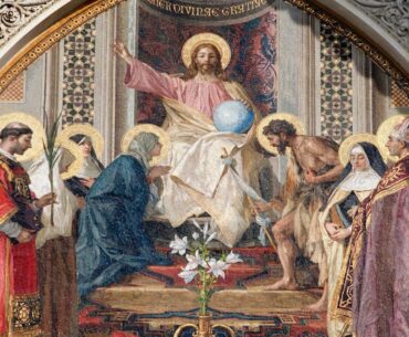 Solemnity of Jesus Christ, King of the Universe  - OLGC Catholic Church - St Augustine FL - 8AM Mass