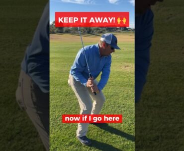 You MUST Do This For A Shallow Downswing!