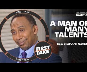🚗 LISTEN TO THIS 🚗 Stephen A. Smith checks caller on Lightning McQueen take! | First Take