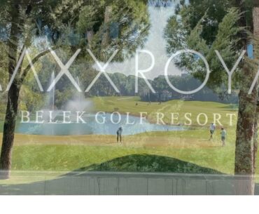 Was ist speziell am Montgomerie Maxx Royal Golf Club (Belek)?