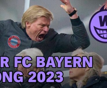 Der FC Bayern Song 2023