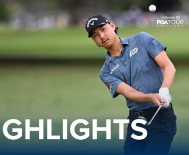 2023 Aus PGA Championship | Round 3 Highlights