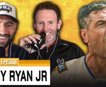 Terry Ryan Joins For Some INSANE Stories - Episode 464