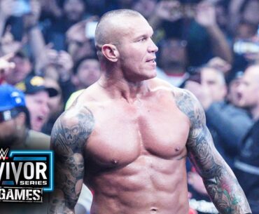 Randy Orton makes his earth-shattering return: Survivor Series: WarGames 2023 highlights