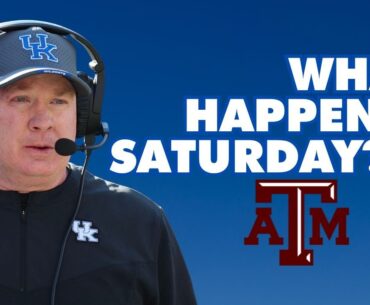 Matt Jones explains what happened with Mark Stoops and Texas A&M