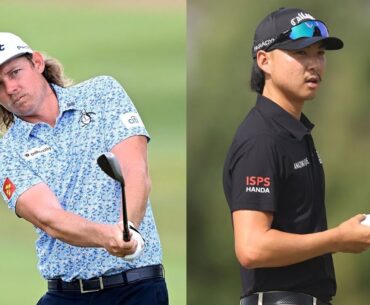2023 Fortinet Australian PGA Championship odds and best bets ft. Cam Smith and Min Woo Lee