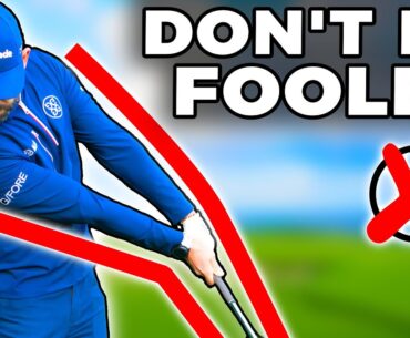How To RELEASE The Golf Club - This Will BLOW YOUR MIND