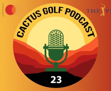 23 - PGA Elevated Events Updates, Arnold Palmer Recap, The Players Predictions & Betting Corner