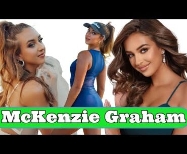 McKenzie Graham The Beauty and Glamour of Golf