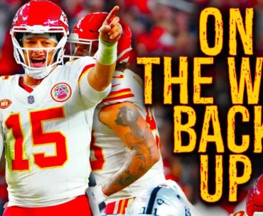BIG Step for Chiefs to Figure out the 2023 SB Run