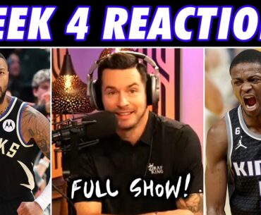 De'Aaron Fox is GOOD and Dame Found His Flow With the Bucks | OM3 Things Full Show
